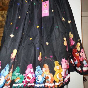 Unique vintage x Care Bears skirt